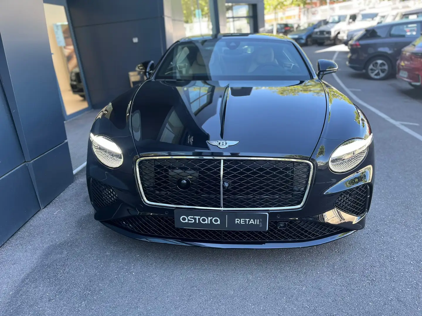 Bentley Continental GT V8 Coupé - 2