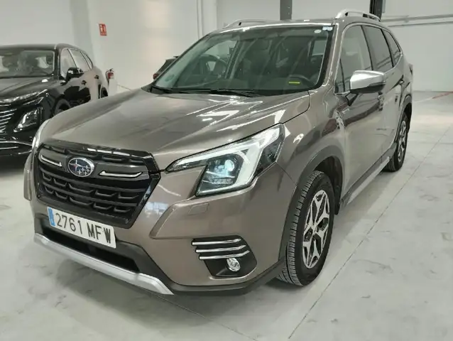 Subaru Forester 2.0i Hybrid Executive Plus CVT