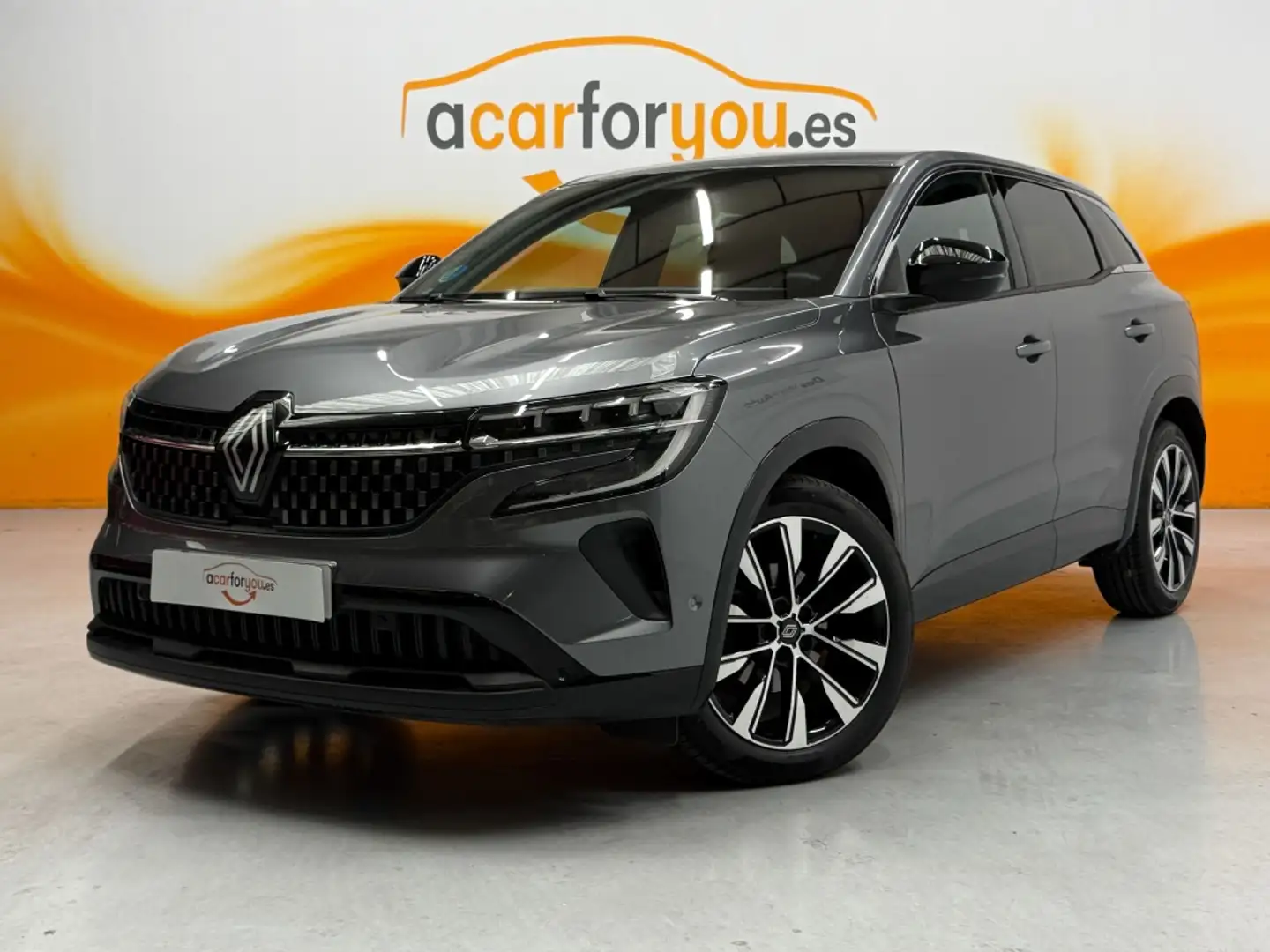 Renault Austral 1.3 TCe Mild Hybrid Techno CVT 103kW Gris - 1