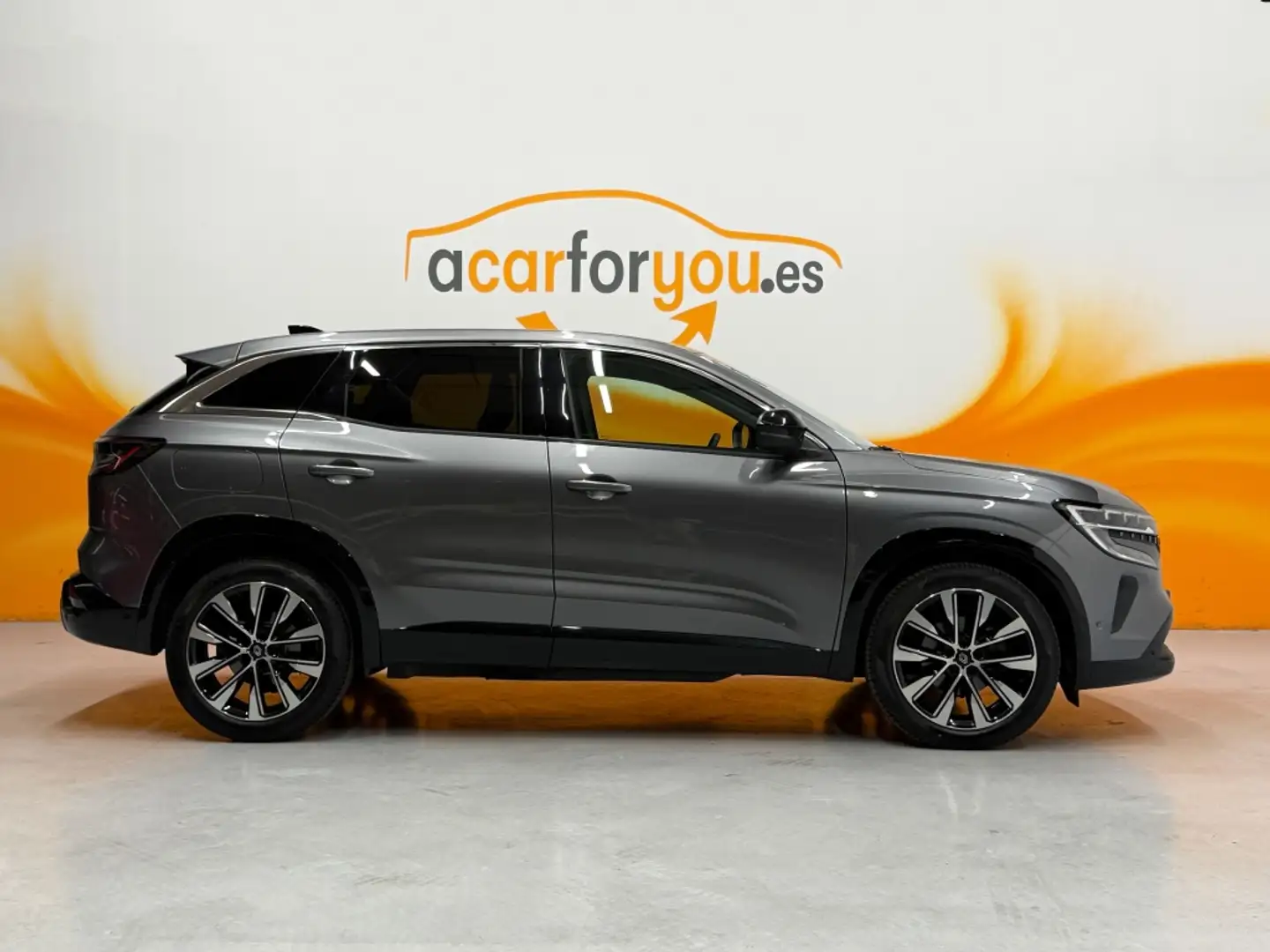 Renault Austral 1.3 TCe Mild Hybrid Techno CVT 103kW Gris - 2