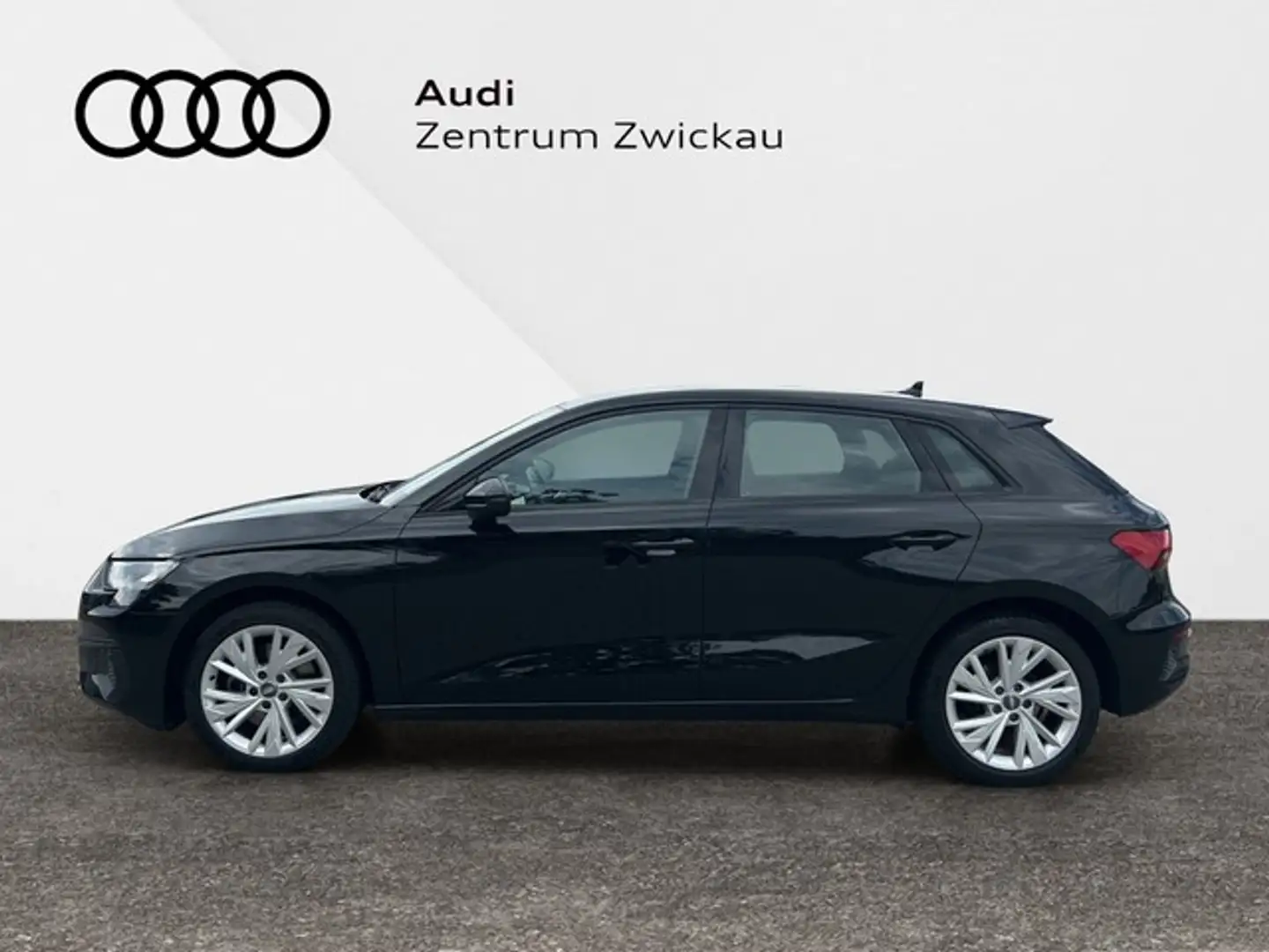 Audi A3 Sportback 35TFSI basis Scheinwerfer LED Technol... Negro - 2