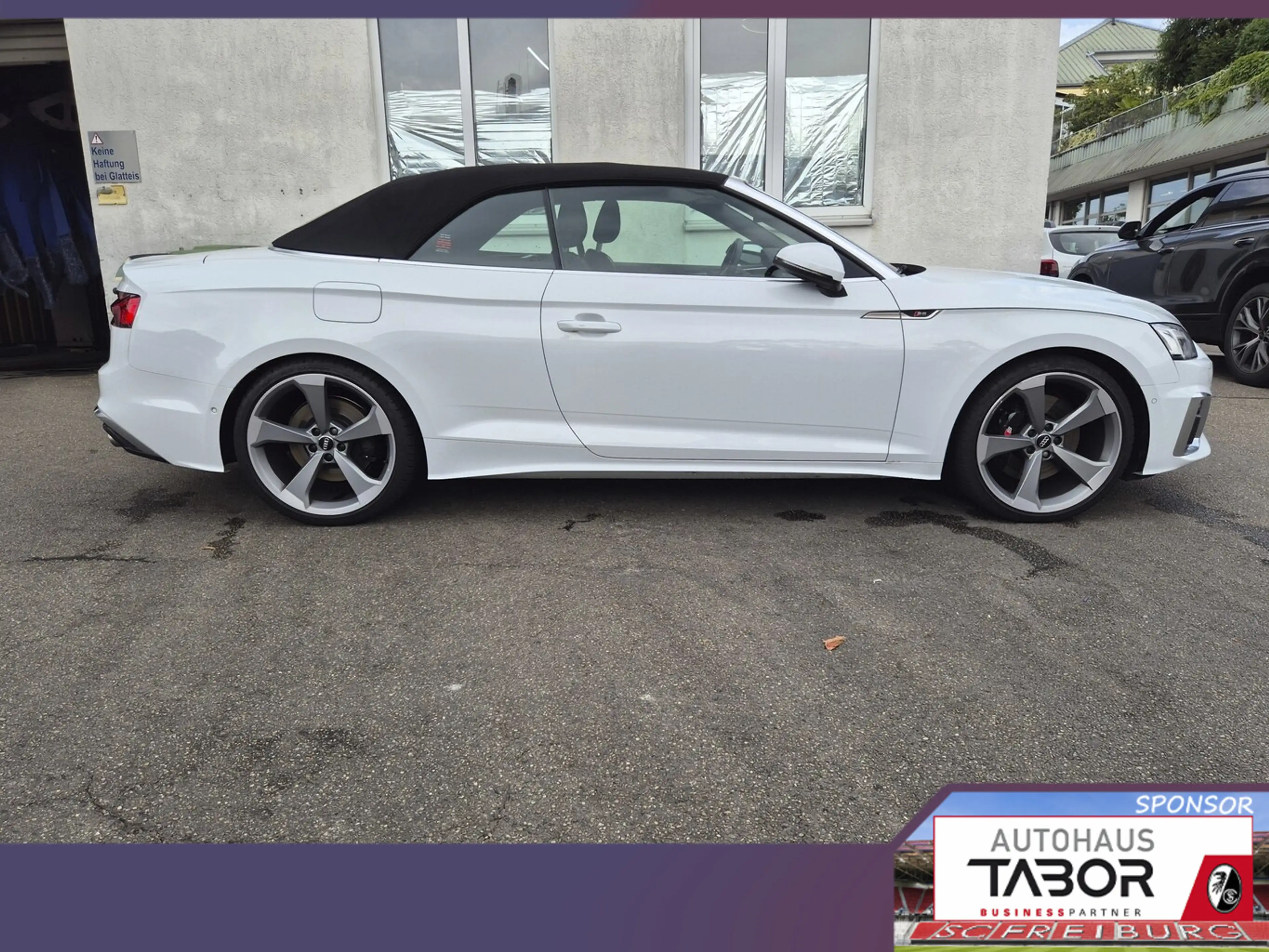 Audi S5 Cabriolet 3.0 TFSI 351 Tiptr. quattro 20Z ACC — photo 5