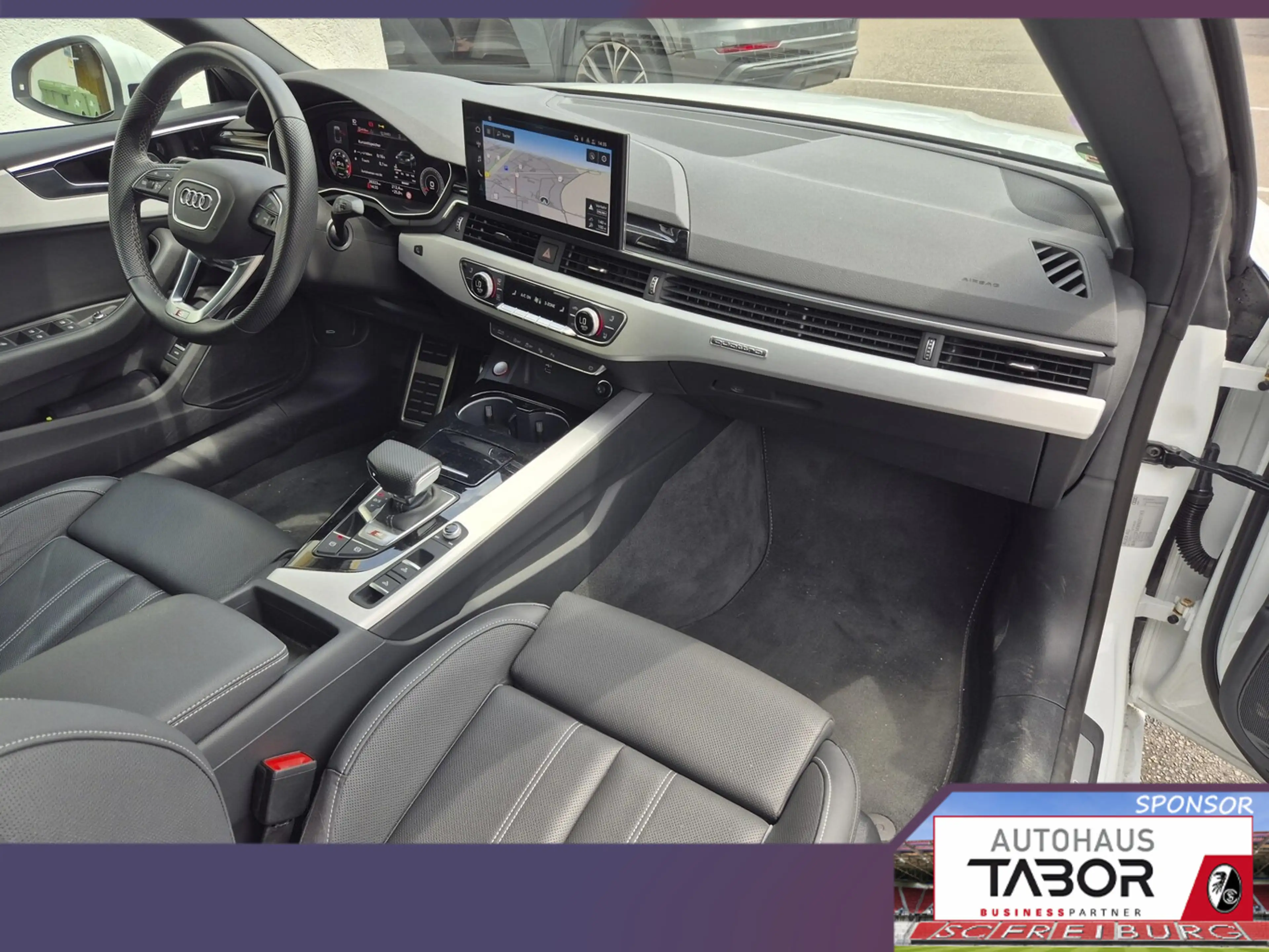 Audi S5 Cabriolet 3.0 TFSI 351 Tiptr. quattro 20Z ACC — photo 6