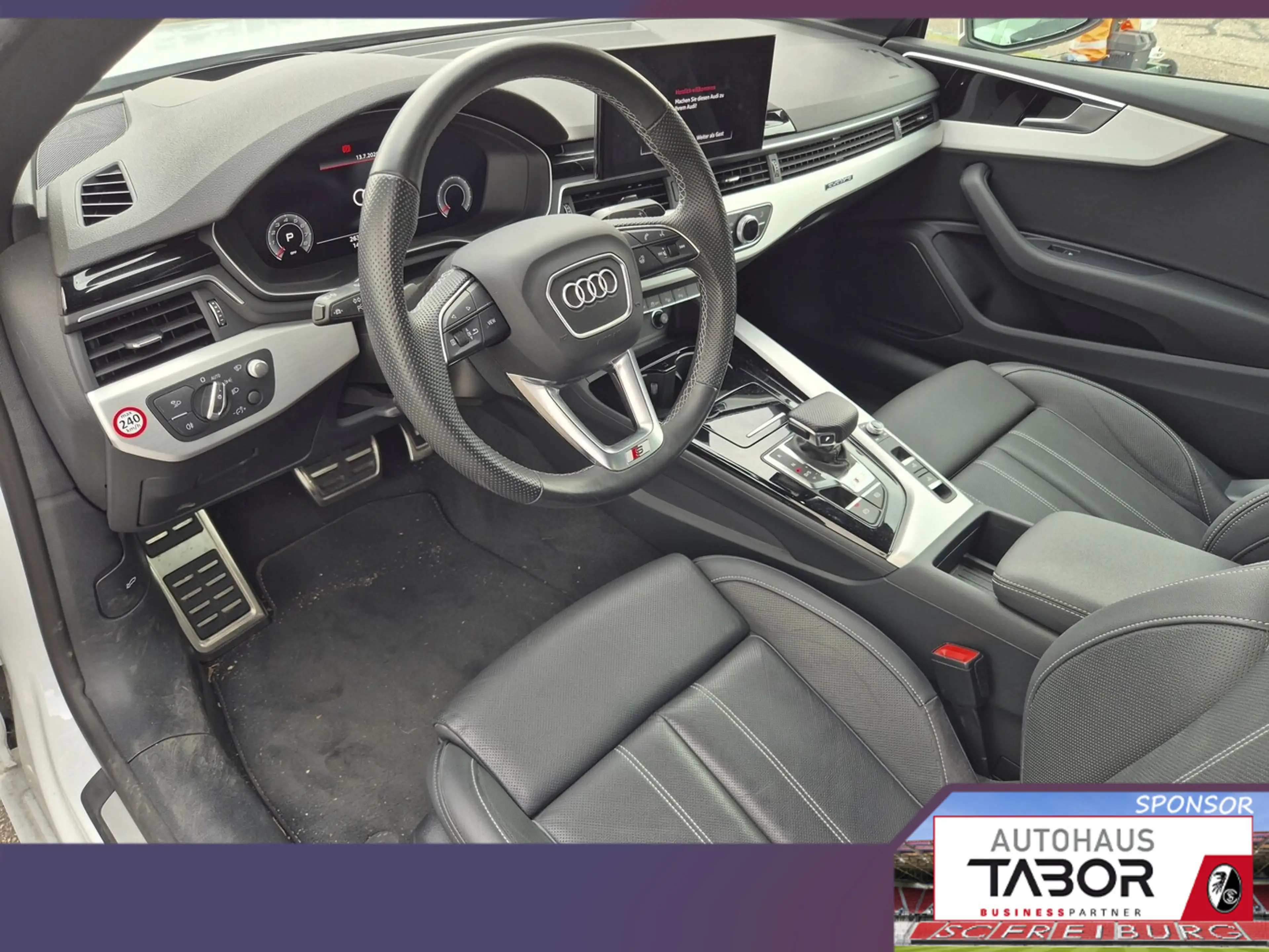 Audi S5 Cabriolet 3.0 TFSI 351 Tiptr. quattro 20Z ACC — photo 7