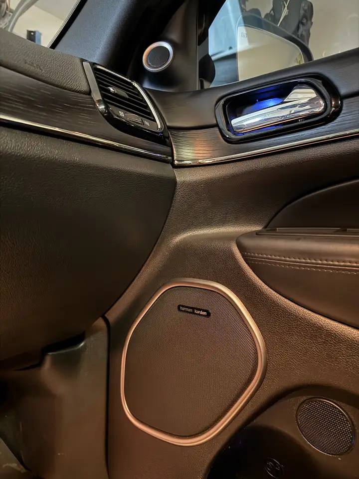 Jeep Grand Cherokee снимка Jeep Grand Cherokee