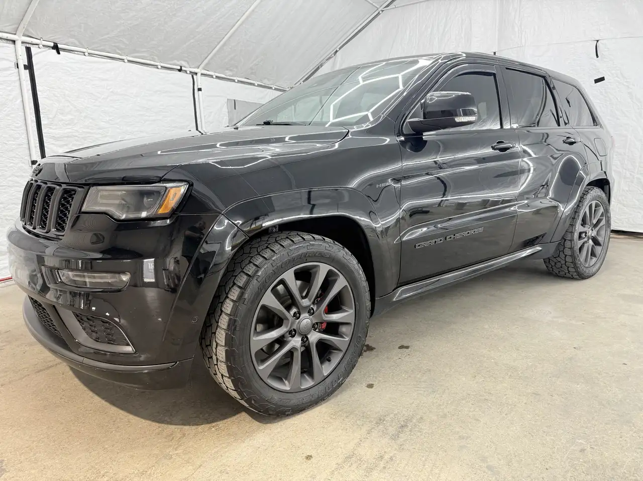 Jeep Grand Cherokee снимка Jeep Grand Cherokee