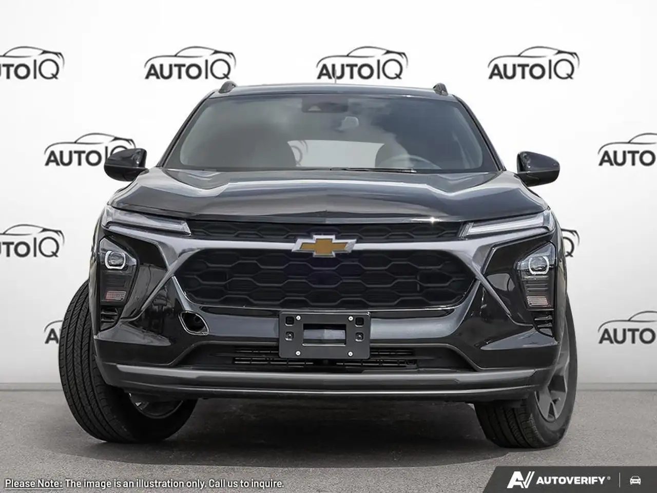 Chevrolet Trax снимка Chevrolet Trax