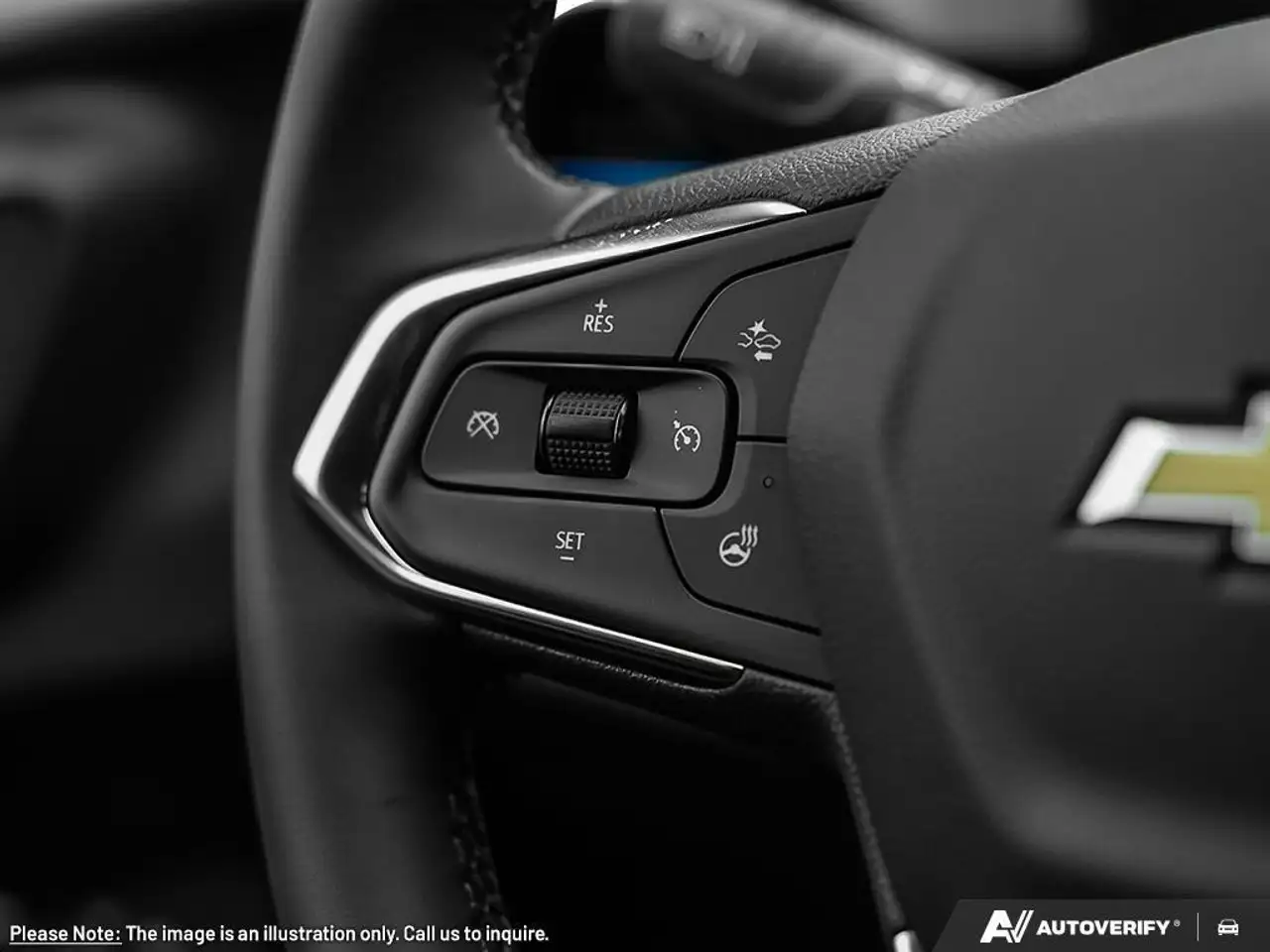 Chevrolet Trax снимка Chevrolet Trax