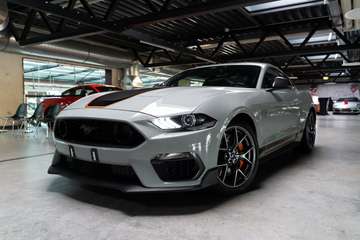 Mach 1 RECARO/Tremec/Styling-Paket