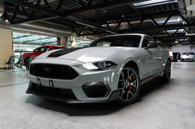 Ford Mustang Mach 1 RECARO/Tremec/Styling-Paket