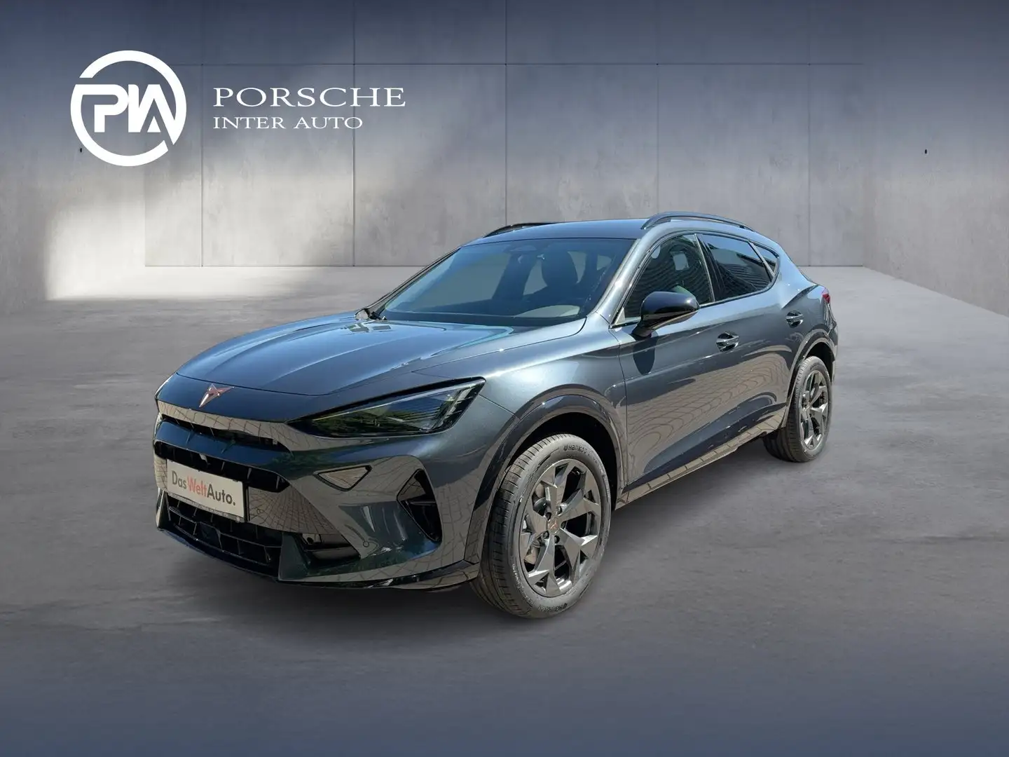 CUPRA Formentor 1.5 e-TSI 150 PS DSG Grau - 1