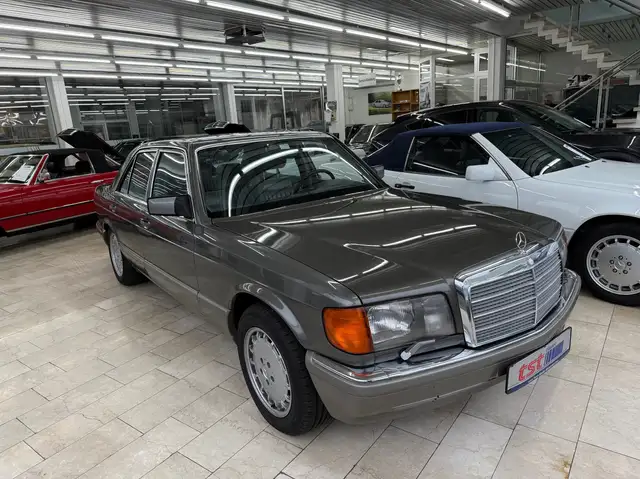 Mercedes-Benz S 560 Mercedes 560 SE / H-Kennzeichen