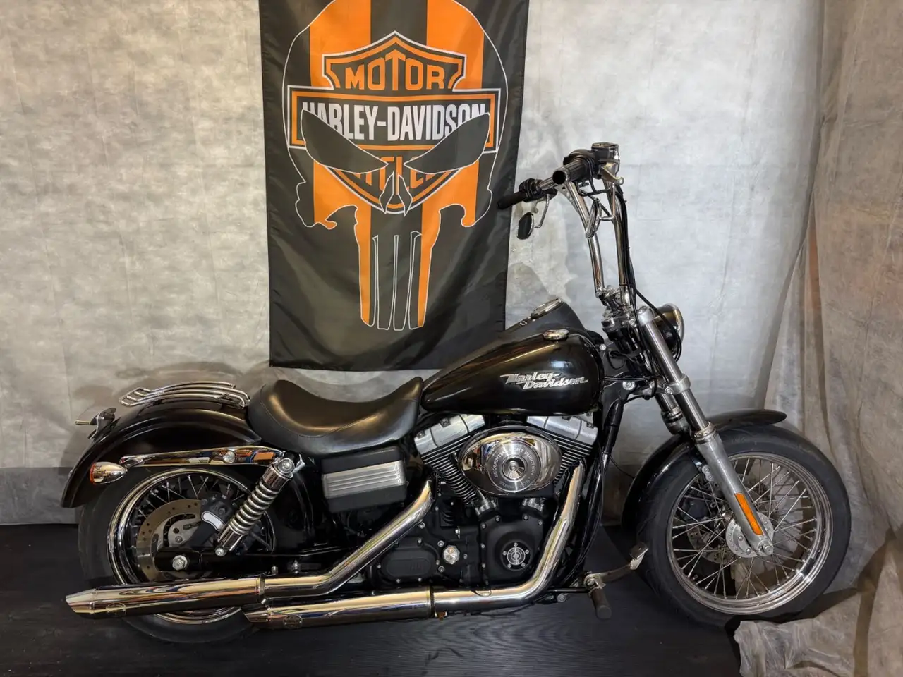 Harley-Davidson Street Bob