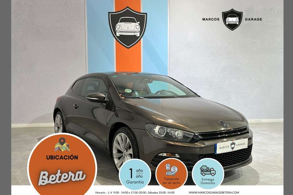 Volkswagen Scirocco 2.0TDI DSG 170 - foto 1