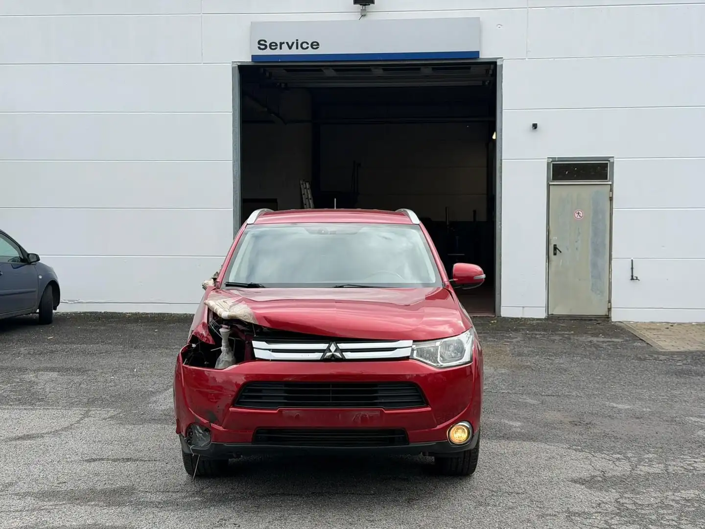 Mitsubishi Outlander 2.2 DI-D 150 2WD 7 place - 2