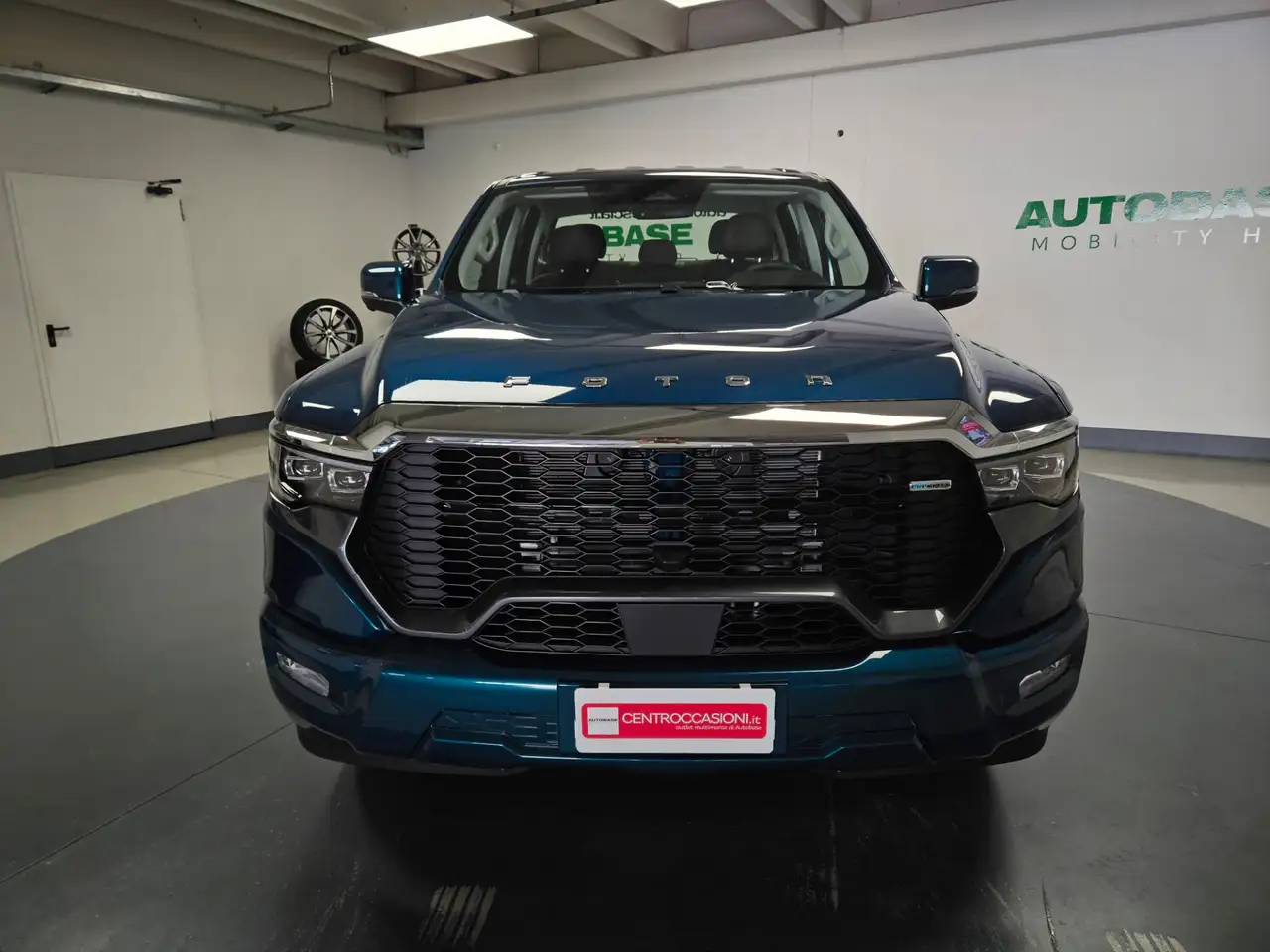 Foton Tunland V9 2026