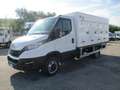 Iveco Daily 35C16 3000 160CV E6 FRIGO 8 SPORTELLI RRC 10/2028 Blanc - thumbnail 1