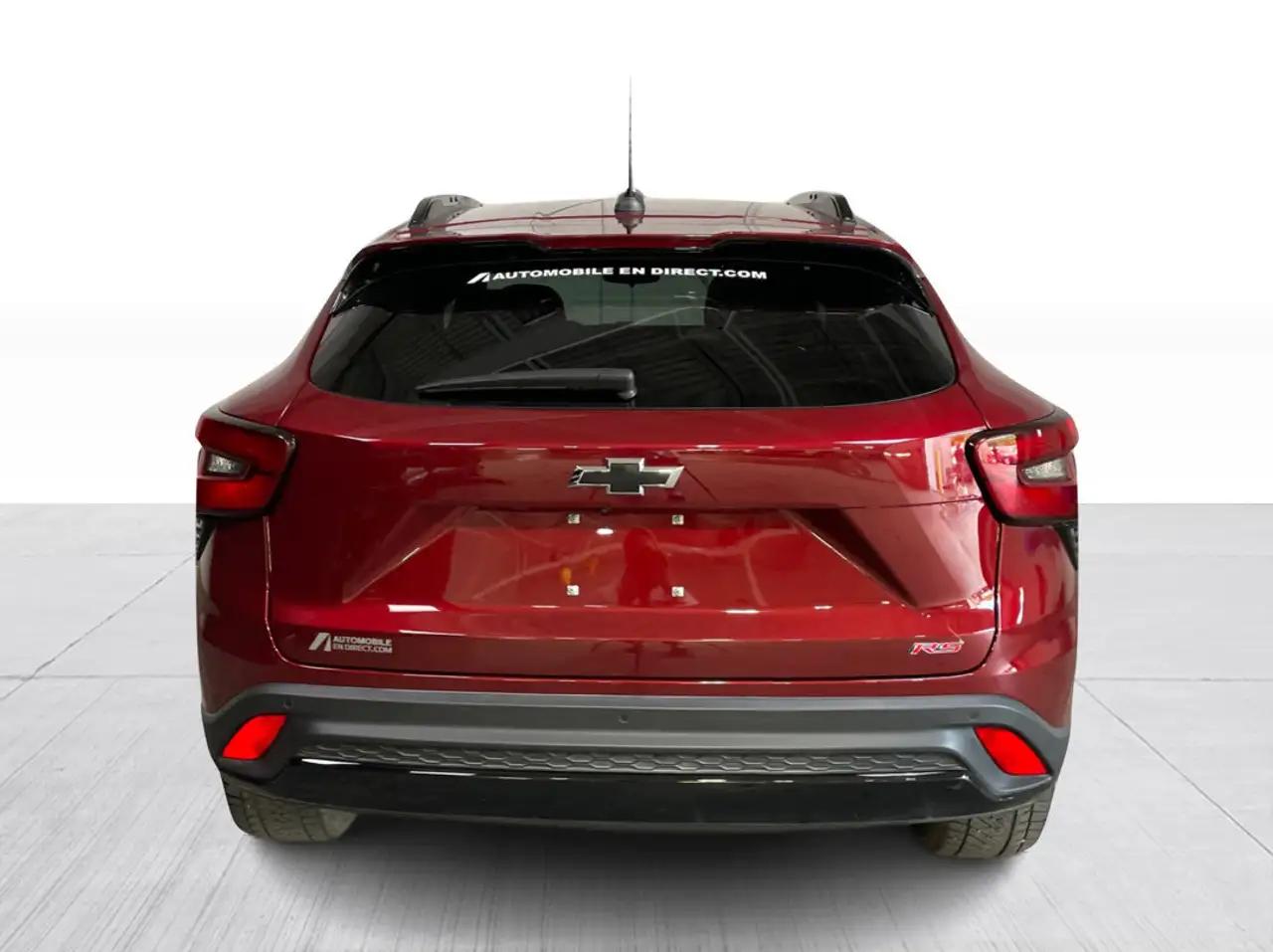 Chevrolet Trax photo Chevrolet Trax