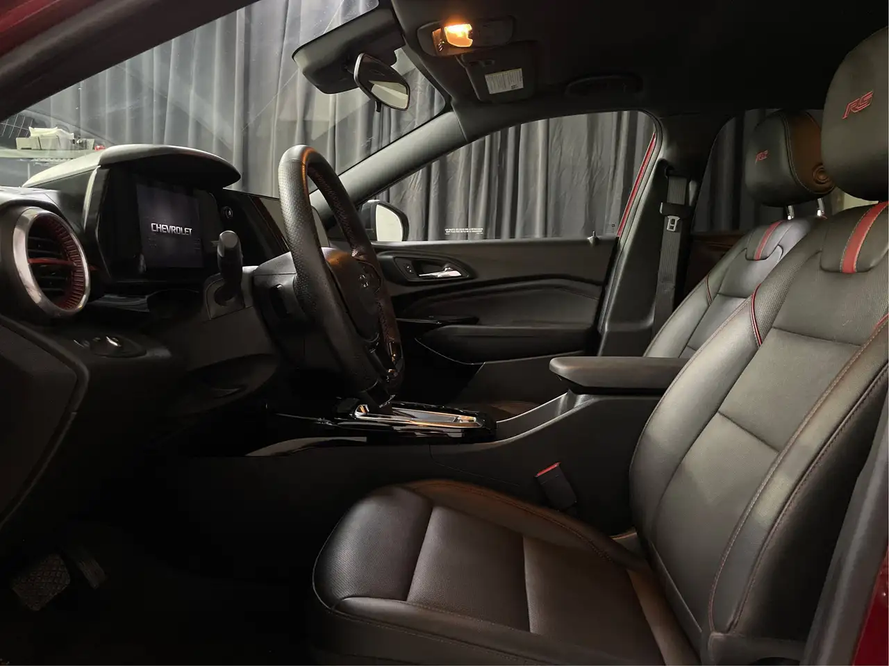 Chevrolet Trax photo Chevrolet Trax