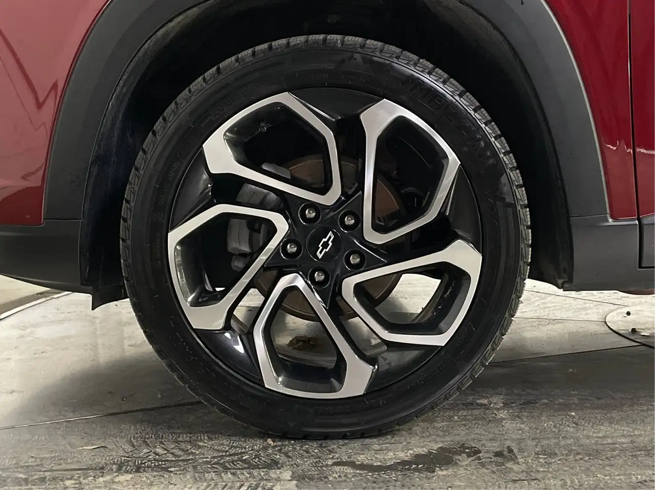 Chevrolet Trax photo Chevrolet Trax