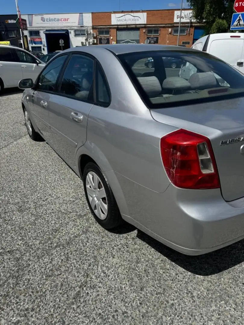 Chevrolet Nubira 1.6 16v SX - 2