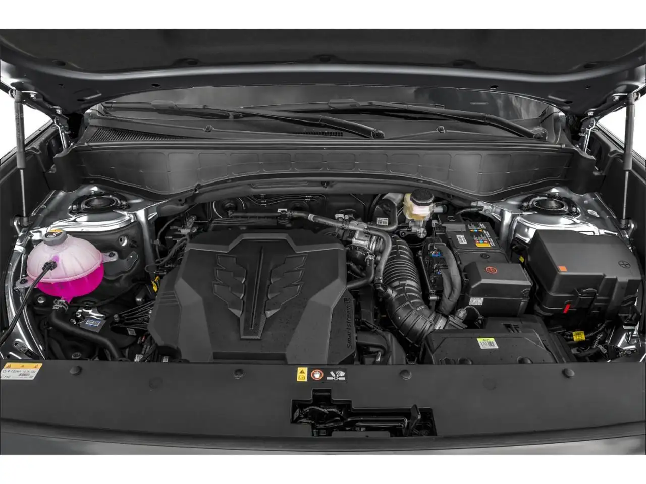 Hyundai PALISADE снимка Hyundai PALISADE