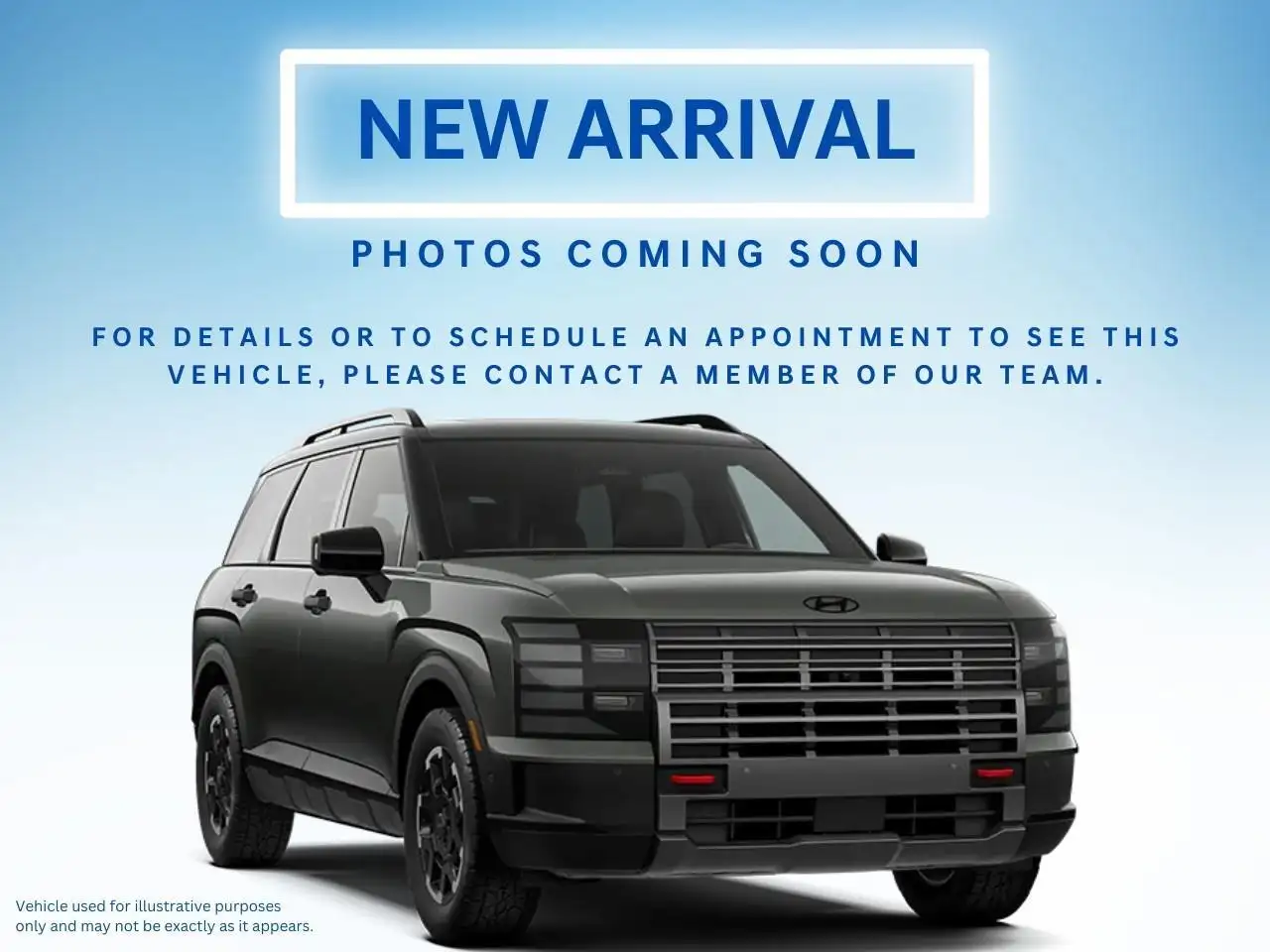 Hyundai PALISADE снимка Hyundai PALISADE