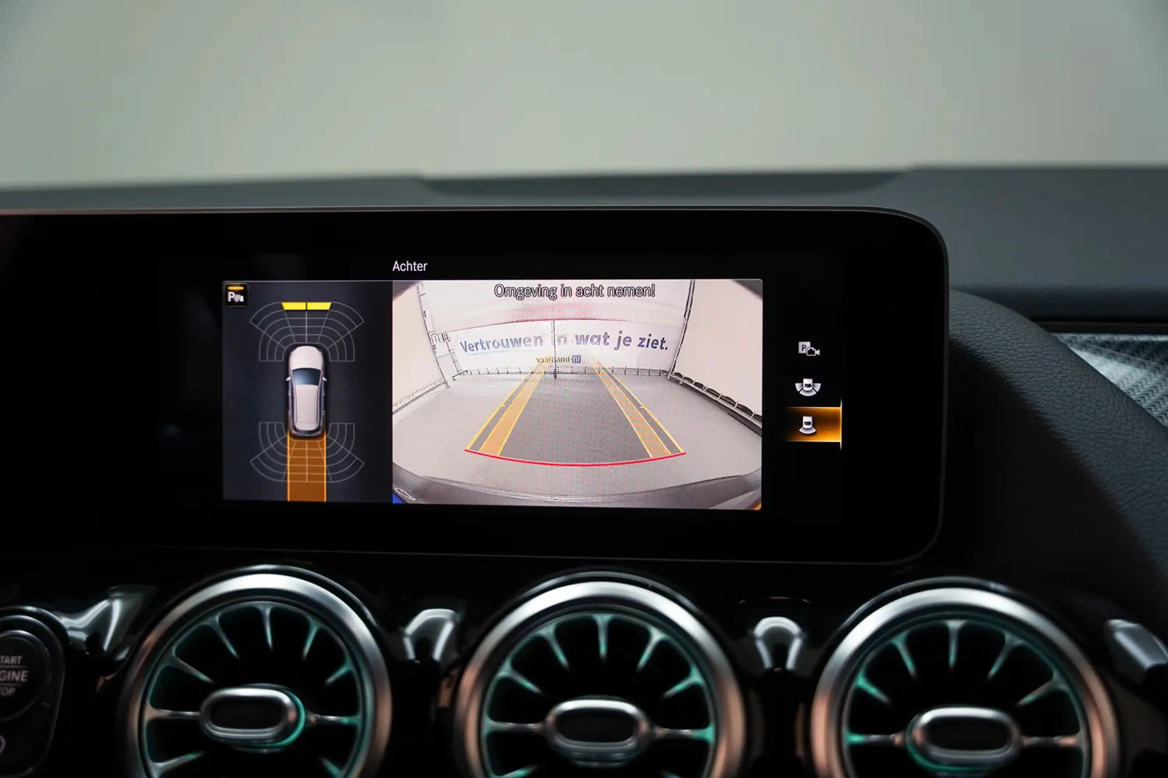 Mercedes-Benz B 220 AMG Line Night Aut. [ Panorama LED Navi Camera Sfe — photo 7