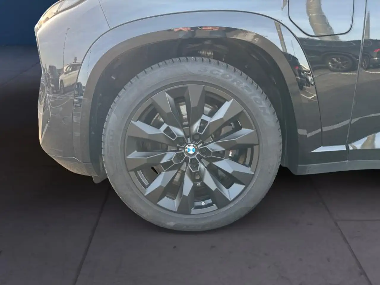 BMW XM V8 xDrive Kit M Sport, миниатюра 8