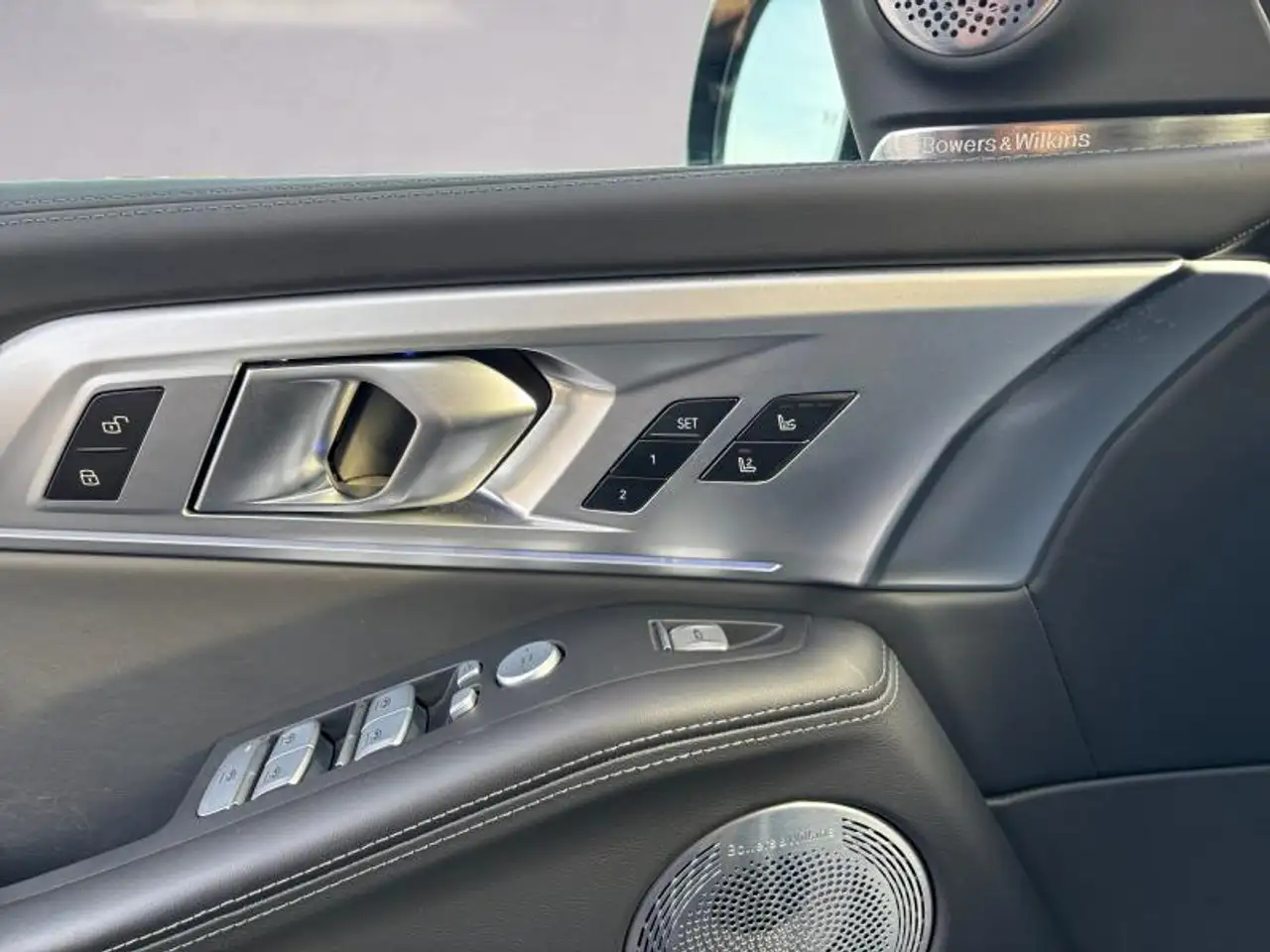 BMW XM V8 xDrive Kit M Sport, миниатюра 23