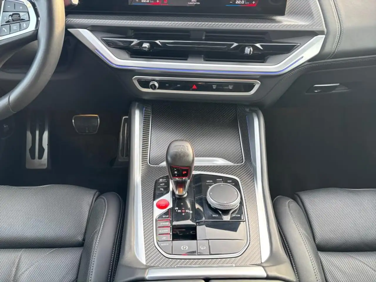 BMW XM V8 xDrive Kit M Sport, миниатюра 6