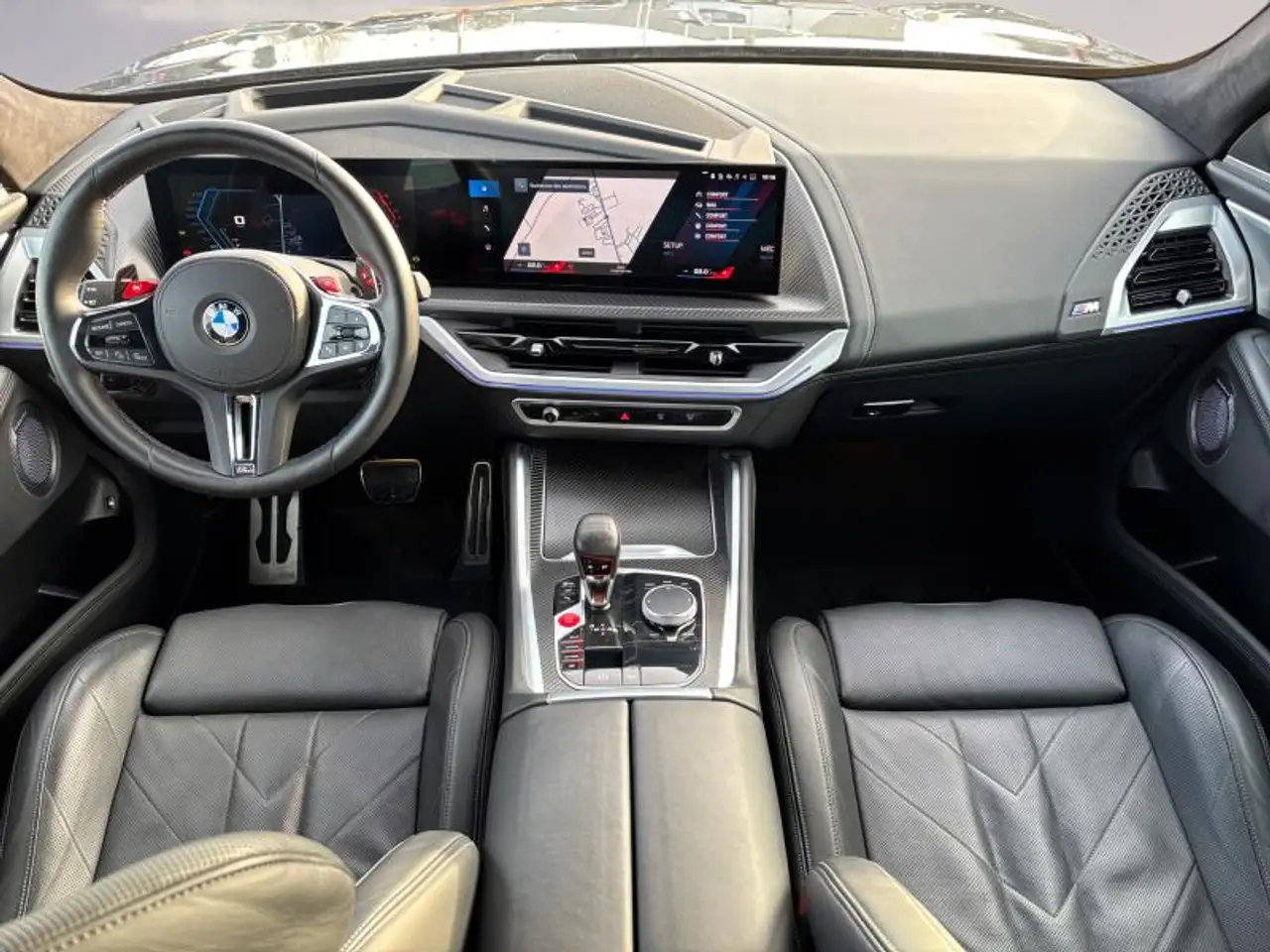 BMW XM V8 xDrive Kit M Sport, миниатюра 7