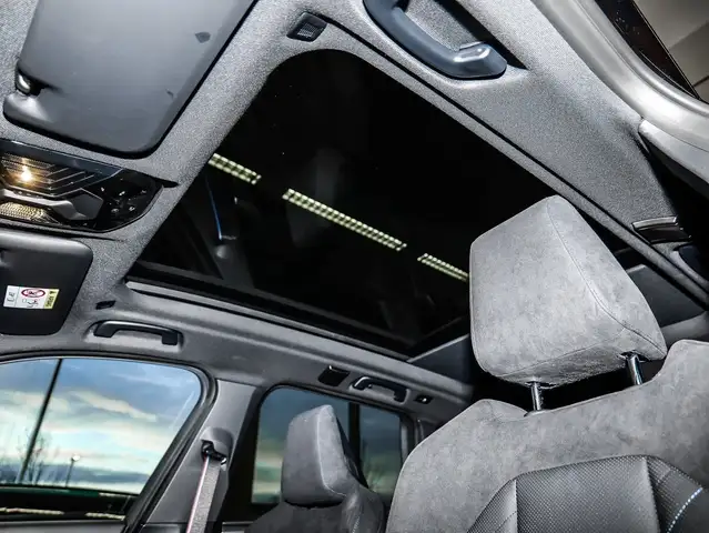 BMW X3 view 9