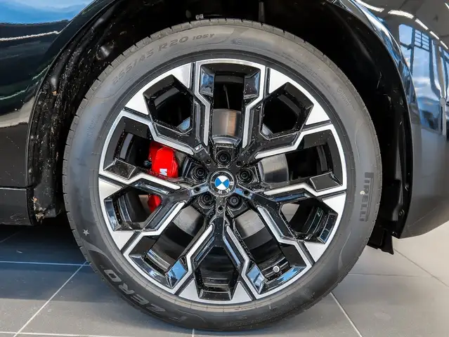 BMW X3 view 7