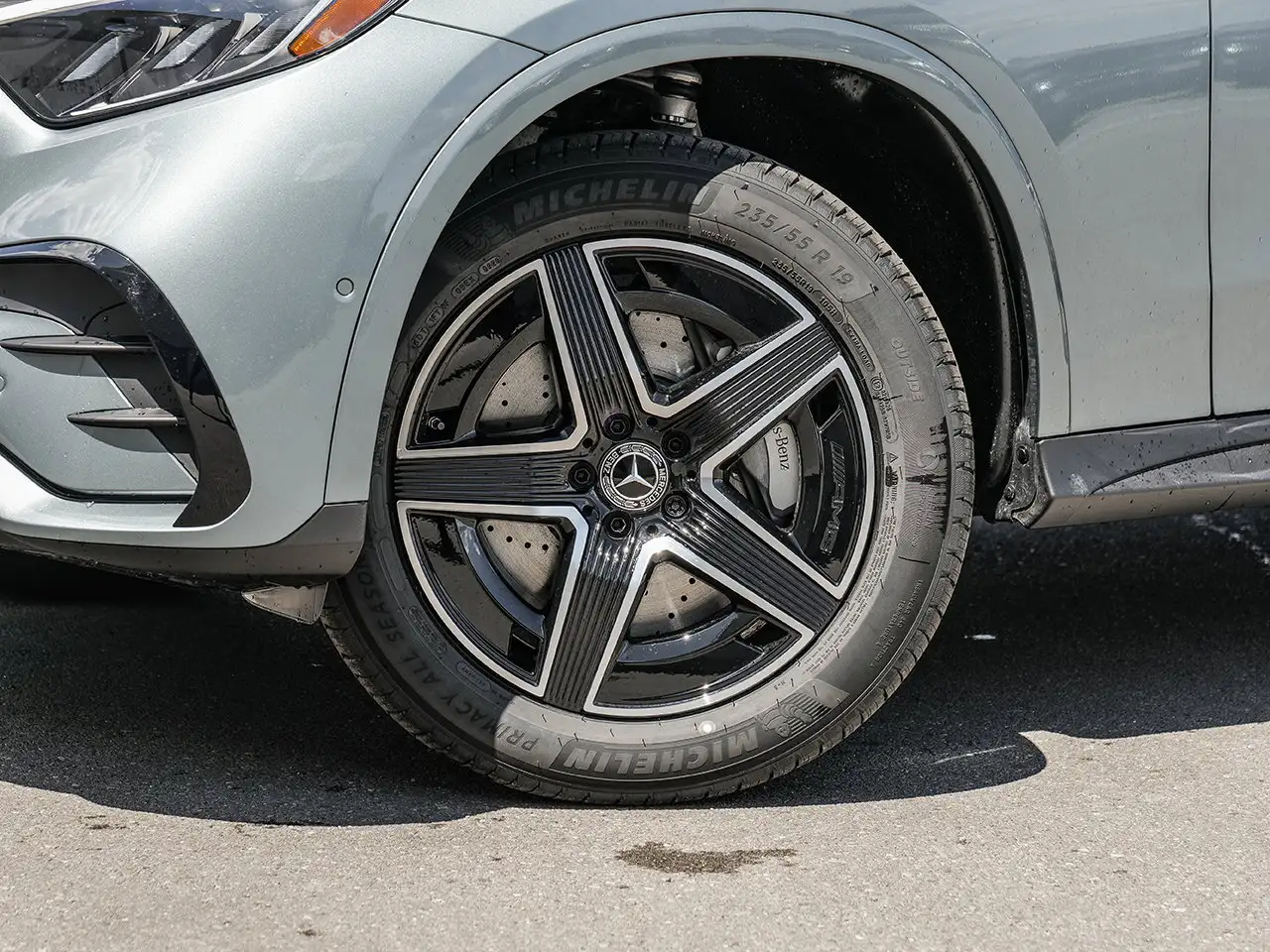 Mercedes-Benz GLC снимка Mercedes-Benz GLC