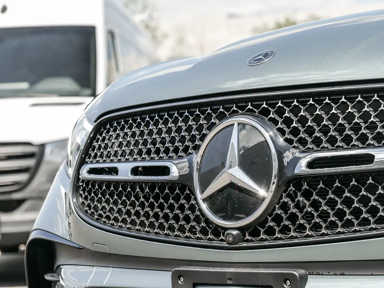 Mercedes-Benz GLC снимка Mercedes-Benz GLC