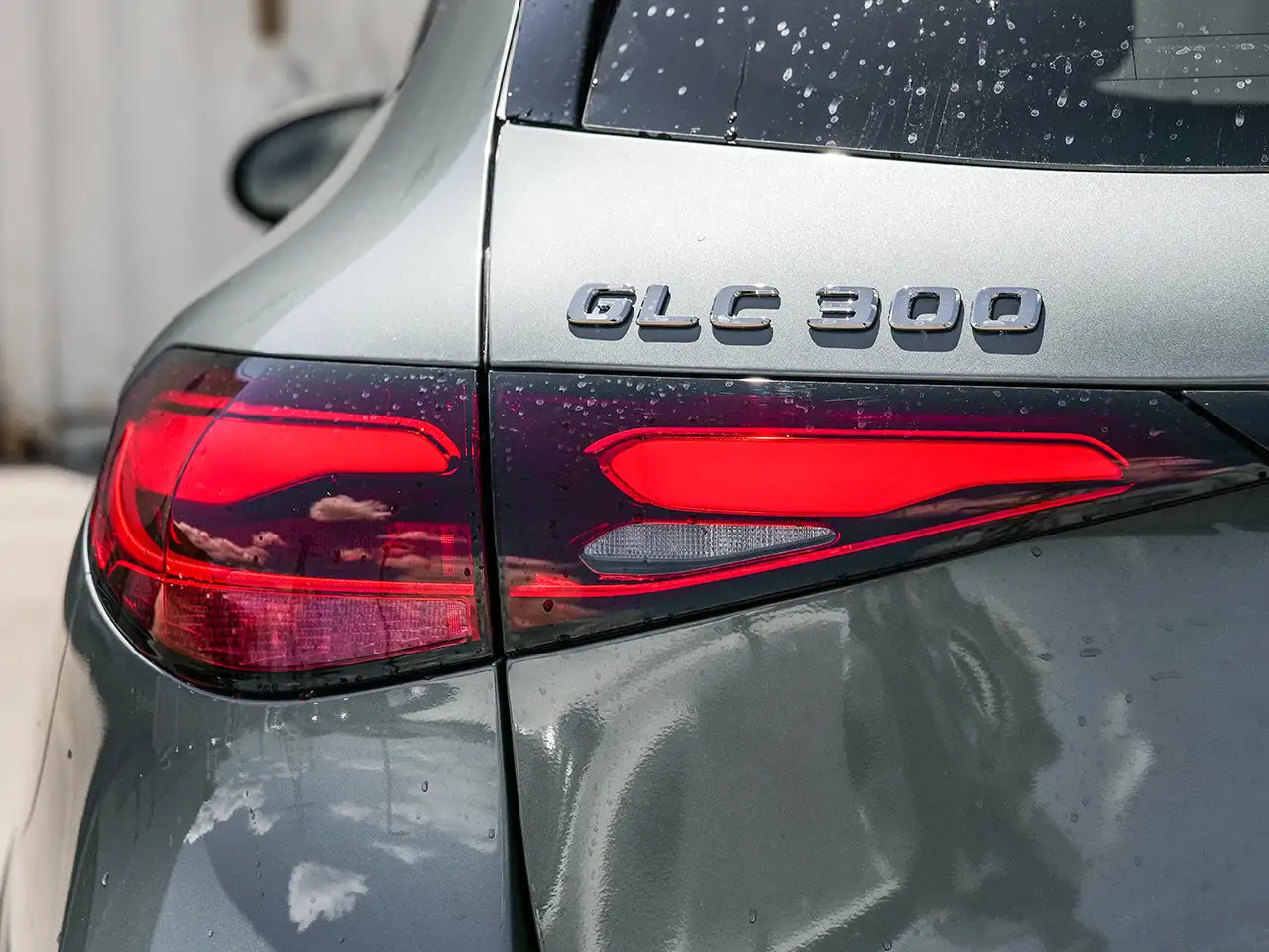 Mercedes-Benz GLC снимка Mercedes-Benz GLC
