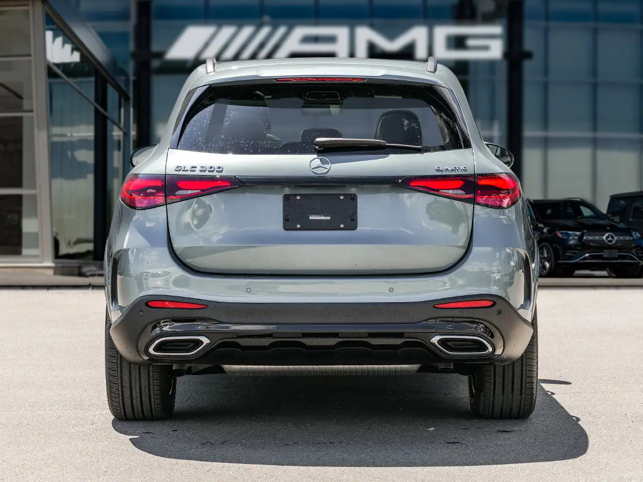 Mercedes-Benz GLC снимка Mercedes-Benz GLC