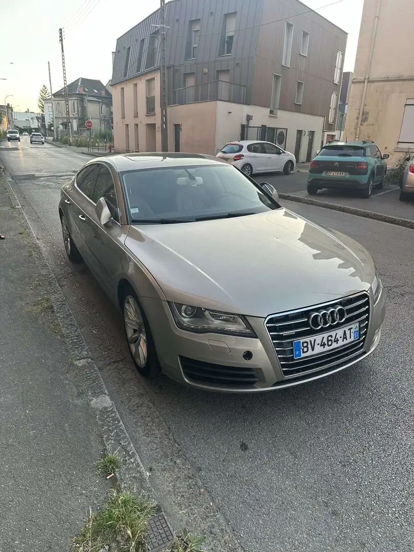 Audi A7 Sportback V6 3.0 TDI 245ch - 2