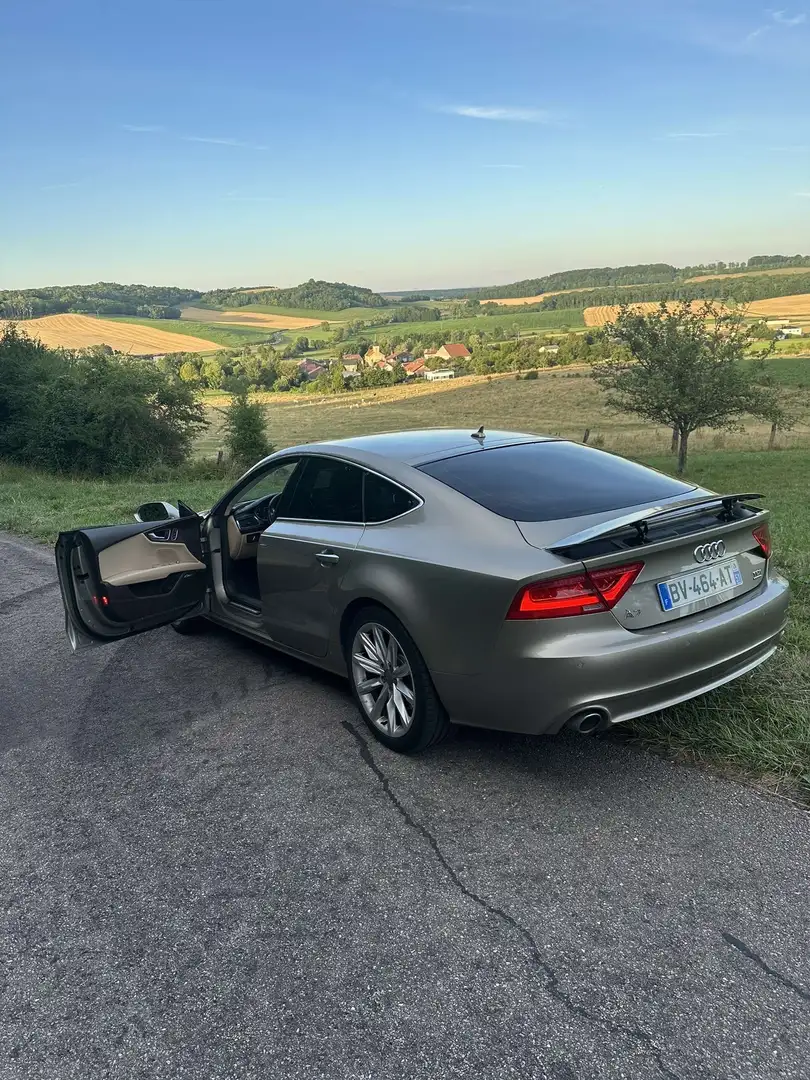 Audi A7 Sportback V6 3.0 TDI 245ch - 1