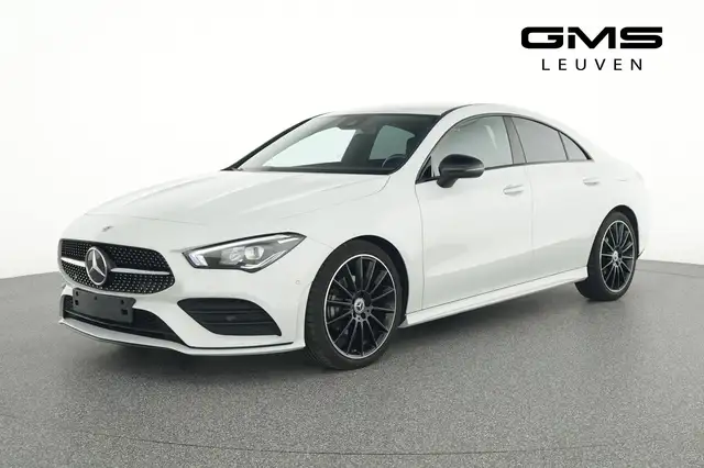 Mercedes-Benz CLA 180 d Coupé AMG Line *4 JAAR GARANTIE*