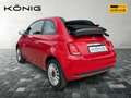 Fiat 500C Cabrio MY23 1.0 Klima & Sound Rot - thumbnail 4