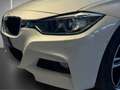 BMW 320 320d Touring xdrive Msport Weiß - thumbnail 7
