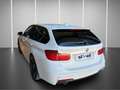 BMW 320 320d Touring xdrive Msport Weiß - thumbnail 6