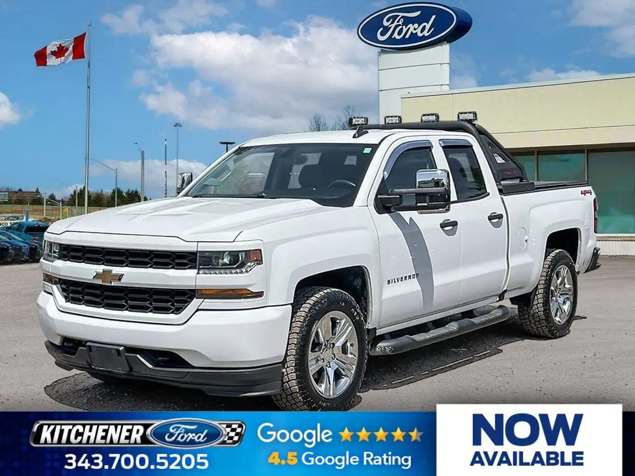2019 Chevrolet Silverado 1500