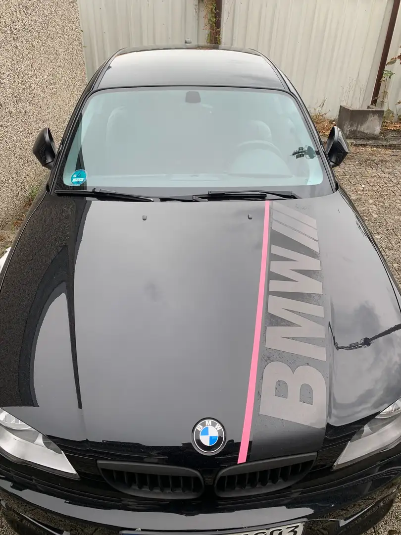 BMW 116 1er (3-Türer) 116i Edition Sport Black - 1