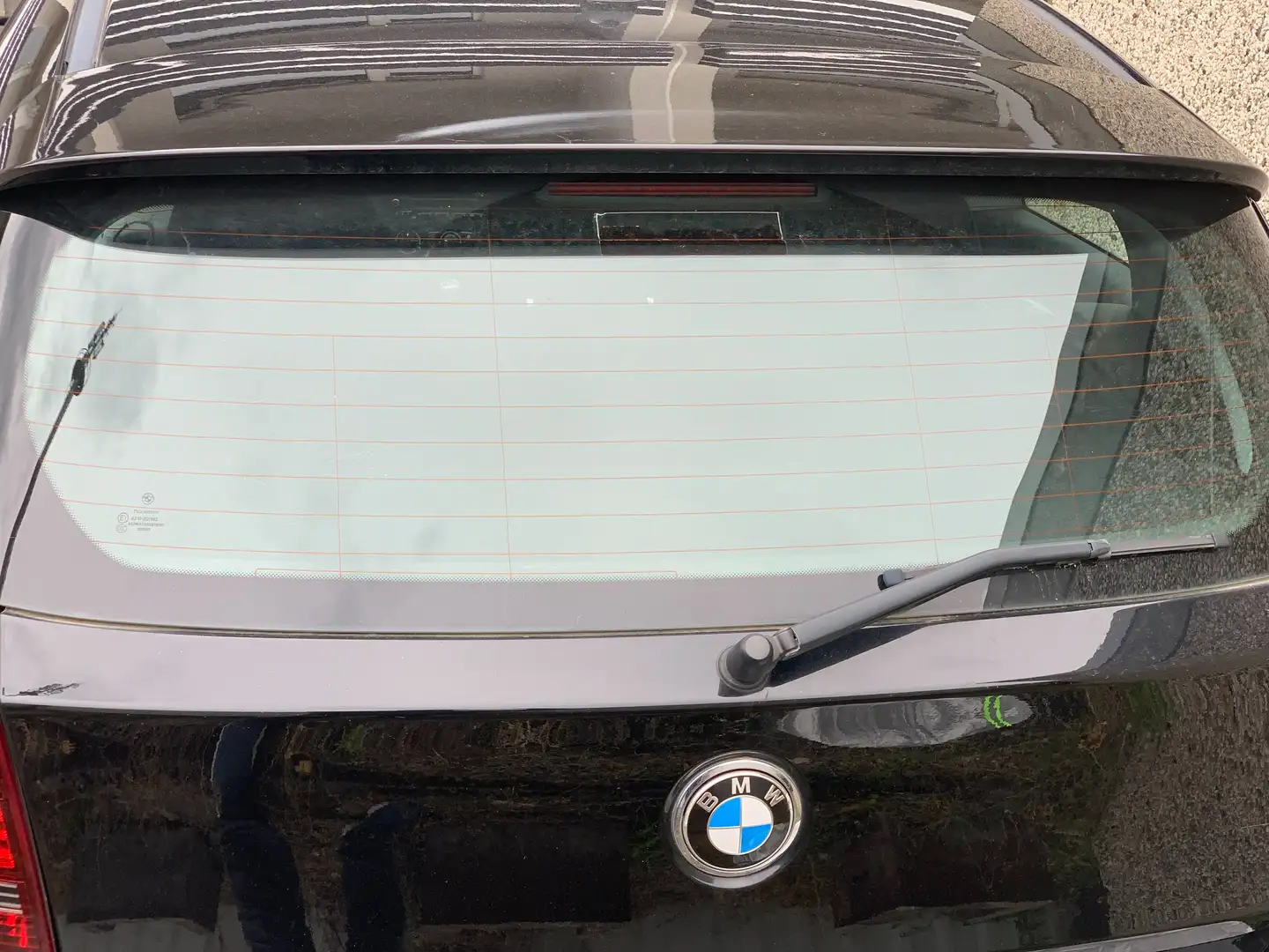 BMW 116 1er (3-Türer) 116i Edition Sport Black - 2