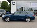 Skoda Octavia Combi 2.0 TDI DSG Style AHK+EL.VORDERSIT Blau - thumbnail 2