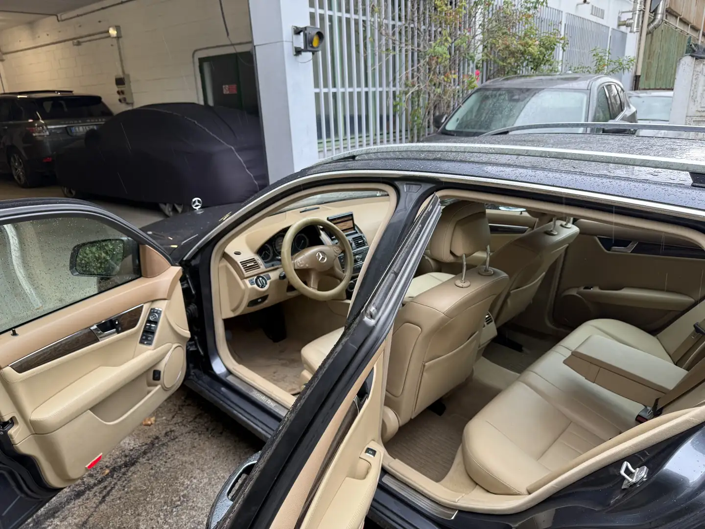 Mercedes-Benz C 220 SW cdi Avantgarde AMG - 2