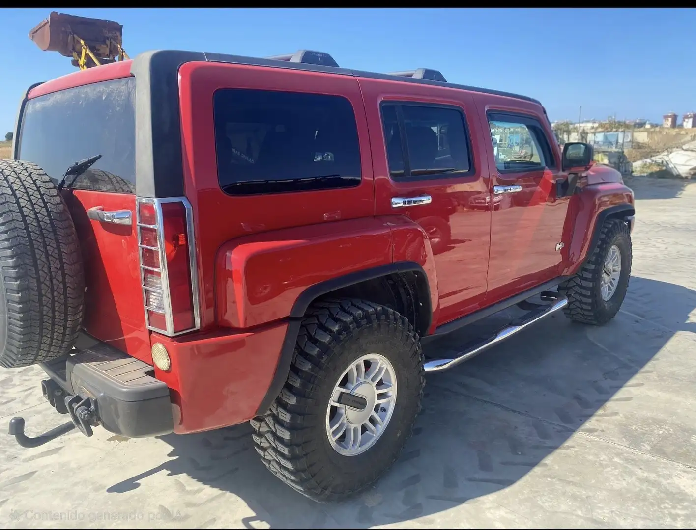 HUMMER H3 - 2